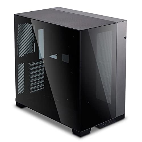 PCケース(自作PC用) lian li o11 dynamic evo black Amazon.co.jp: LIAN LI O11 Dynamic EVO ゲーミングPCケース E